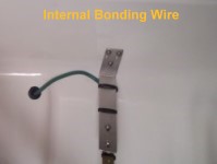 Internal Bonding wire